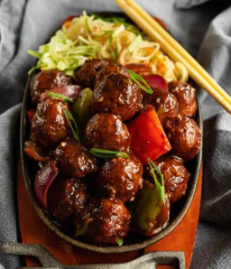 Crisp Manchuriyan
